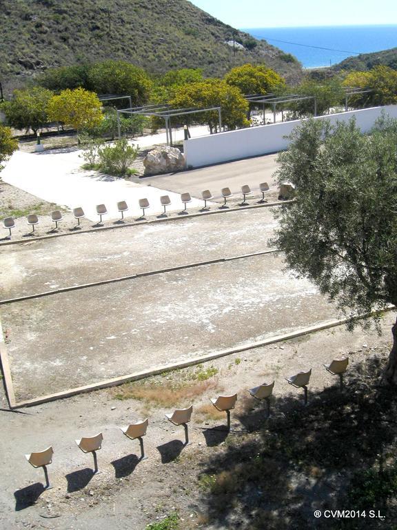 Centro Vacacional Macenas Hotel Mojácar Exterior foto