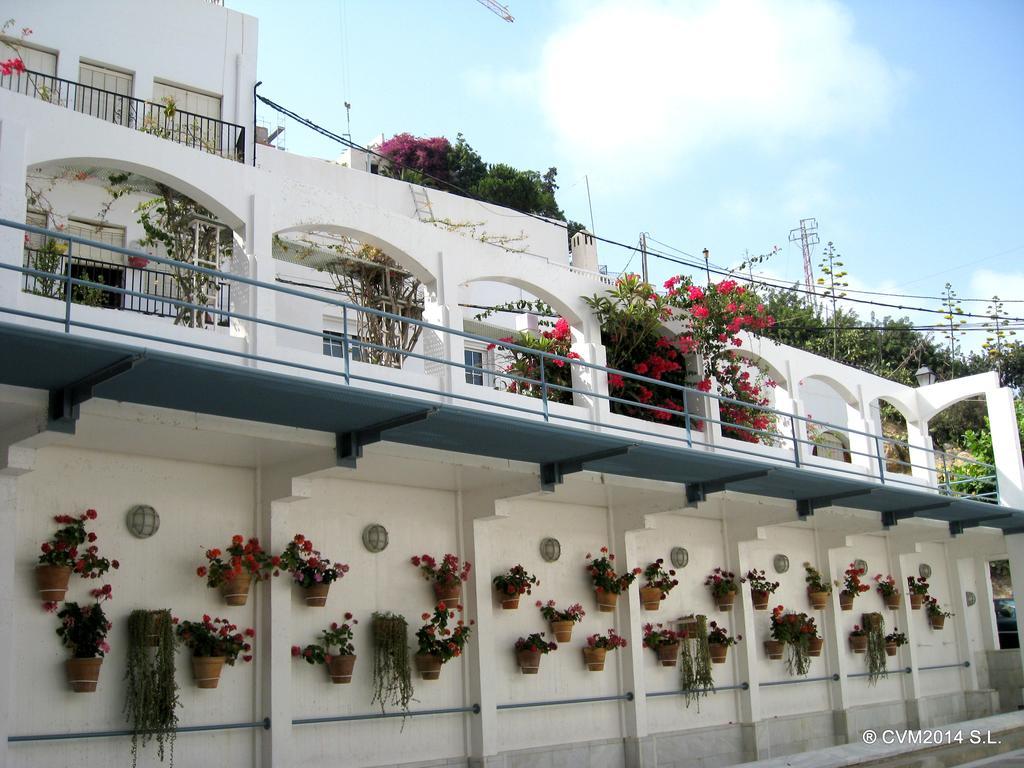 Centro Vacacional Macenas Hotel Mojácar Exterior foto